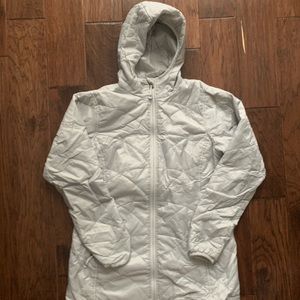 LL Bean Primaloft Packaway Coat Women’s